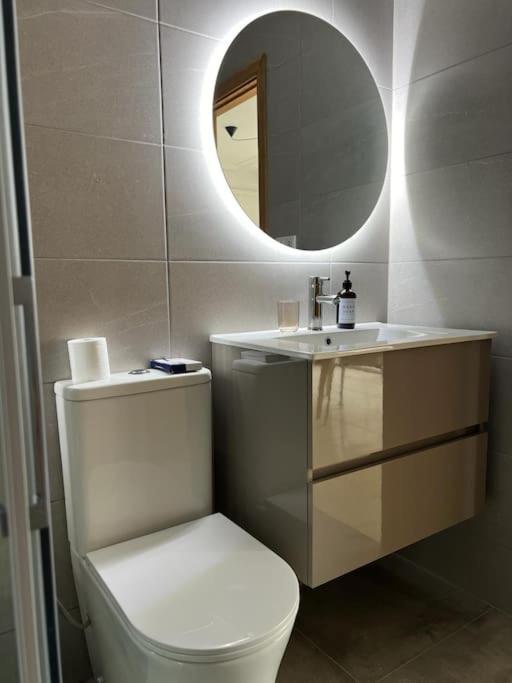 Bonito Piso Al Lado Del Mar! Apartamento La Mariña Exterior foto